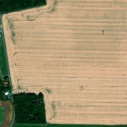 Satellite imagery of Karleby Radio Mast, DK