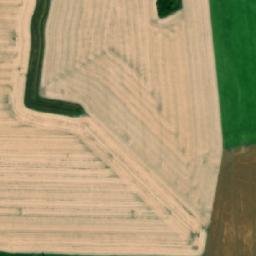 Satellite imagery of Karleby Radio Mast, DK