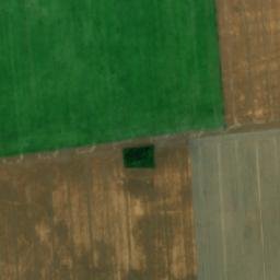 Satellite imagery of Karleby Radio Mast, DK