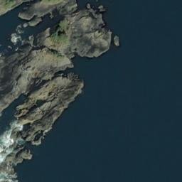 Satellite imagery of Gooseneck Point, US