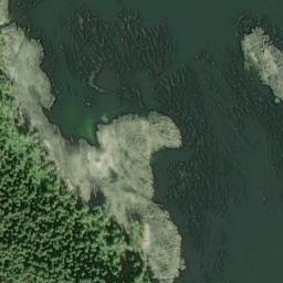 Satellite imagery of Natoma Point, US