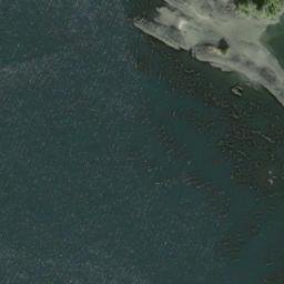 Satellite imagery of Turn Point, US