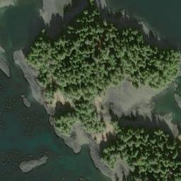 Satellite imagery of Turn Point, US