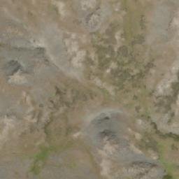 Satellite imagery of Mount Harvey, CA