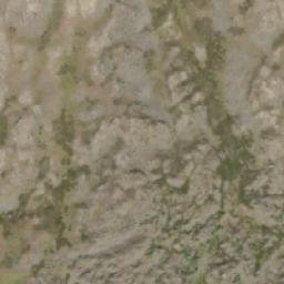 Satellite imagery of Mount Harvey, CA