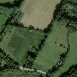 Satellite imagery of Holnis Kliff, DE