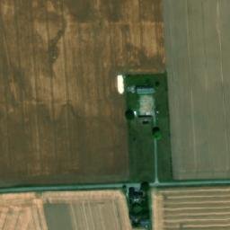 Satellite imagery of Karleby Radio Mast, DK