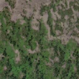 Satellite imagery of Зелёная, RU