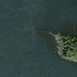 Satellite imagery of Turn Point, US
