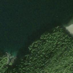 Satellite imagery of Turning Point 8, CA
