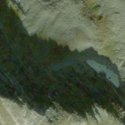 Satellite imagery of Mount Whitford, CA