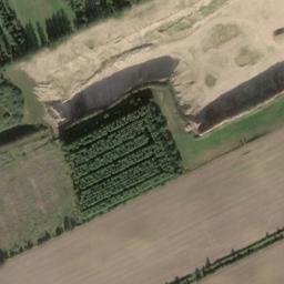Satellite imagery of Stagehøj, DK