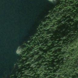 Satellite imagery of Turning Point 8, CA