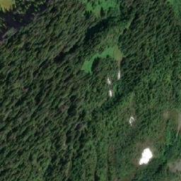 Satellite imagery of Ashman Ridge, CA