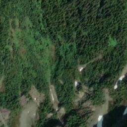 Satellite imagery of Ashman Ridge, CA