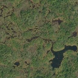 Satellite imagery of Cape Northumberland, US