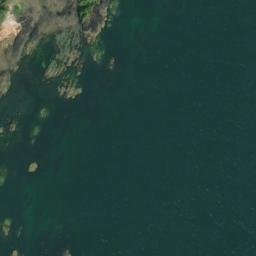 Satellite imagery of Cape Northumberland, US