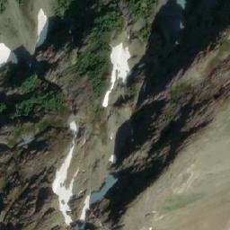 Satellite imagery of Ashman Ridge, CA