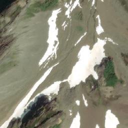 Satellite imagery of Ashman Ridge, CA