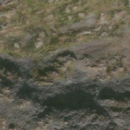Satellite imagery of Pyramid Mountain, CA