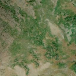 Satellite imagery of The Terminator, CA