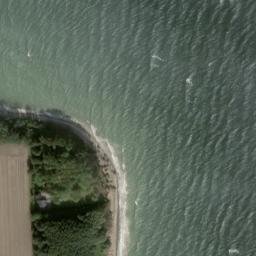 Satellite imagery of Brandsnæs, DK