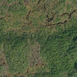 Satellite imagery of Cape Northumberland, US