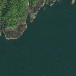 Satellite imagery of Cape Northumberland, US
