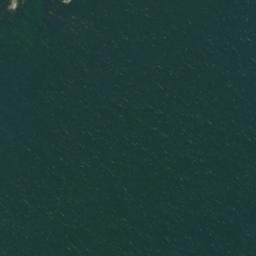 Satellite imagery of Cape Northumberland, US
