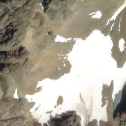 Satellite imagery of Ashman Ridge, CA