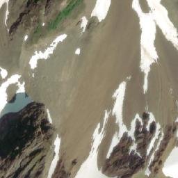 Satellite imagery of Ashman Ridge, CA