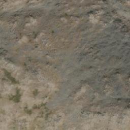 Satellite imagery of Pyramid Mountain, CA