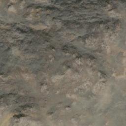 Satellite imagery of Pyramid Mountain, CA