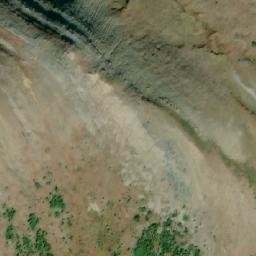 Satellite imagery of The Terminator, CA