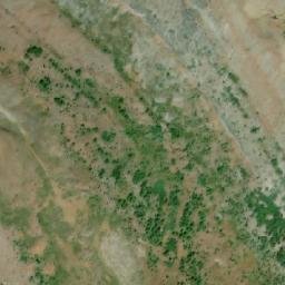 Satellite imagery of The Terminator, CA
