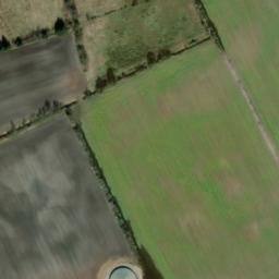 Satellite imagery of Kollund Mark, DK