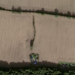 Satellite imagery of Brandsnæs, DK