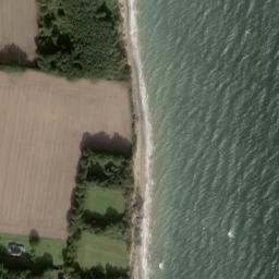 Satellite imagery of Brandsnæs, DK