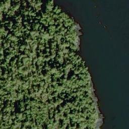 Satellite imagery of Dix Point, US