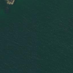 Satellite imagery of Cape Northumberland, US
