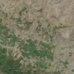 Satellite imagery of Pyramid Mountain, CA