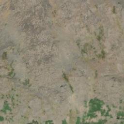 Satellite imagery of Pyramid Mountain, CA