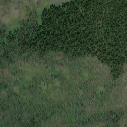 Satellite imagery of Chuius Mountain, CA