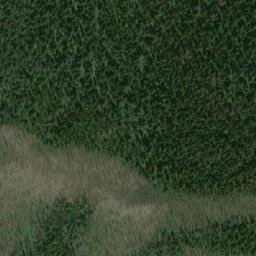 Satellite imagery of Chuius Mountain, CA