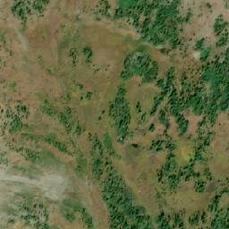 Satellite imagery of The Terminator, CA