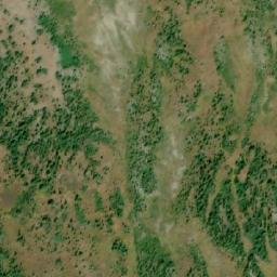 Satellite imagery of The Terminator, CA