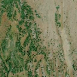 Satellite imagery of The Terminator, CA