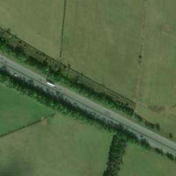 Satellite imagery of Lumley Castle, GB