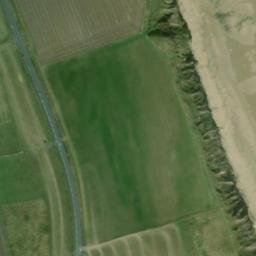 Satellite imagery of Pincushion Rock, GB