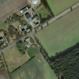 Satellite imagery of Kollund Mark, DK